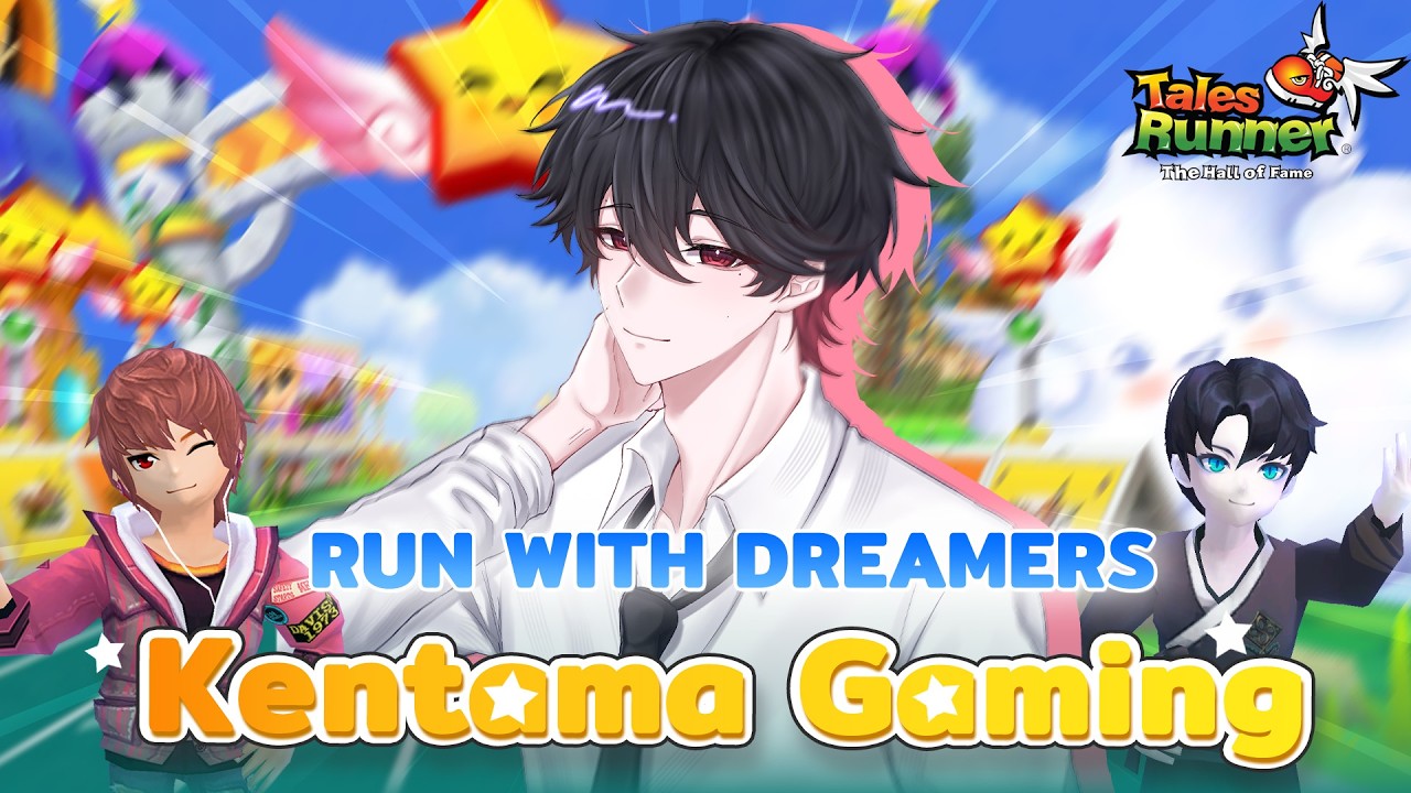 🎀✨ Tales Runner : Run With Dreamers | Kentama Gaming