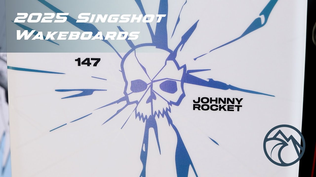 Slingshot Wakeboards 2026 vorgestellt | Was ist neu?
