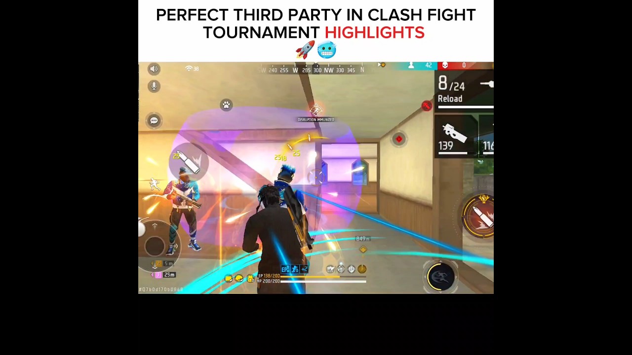 Perfect Third Party ☠️ Tournament Highlights 🚀