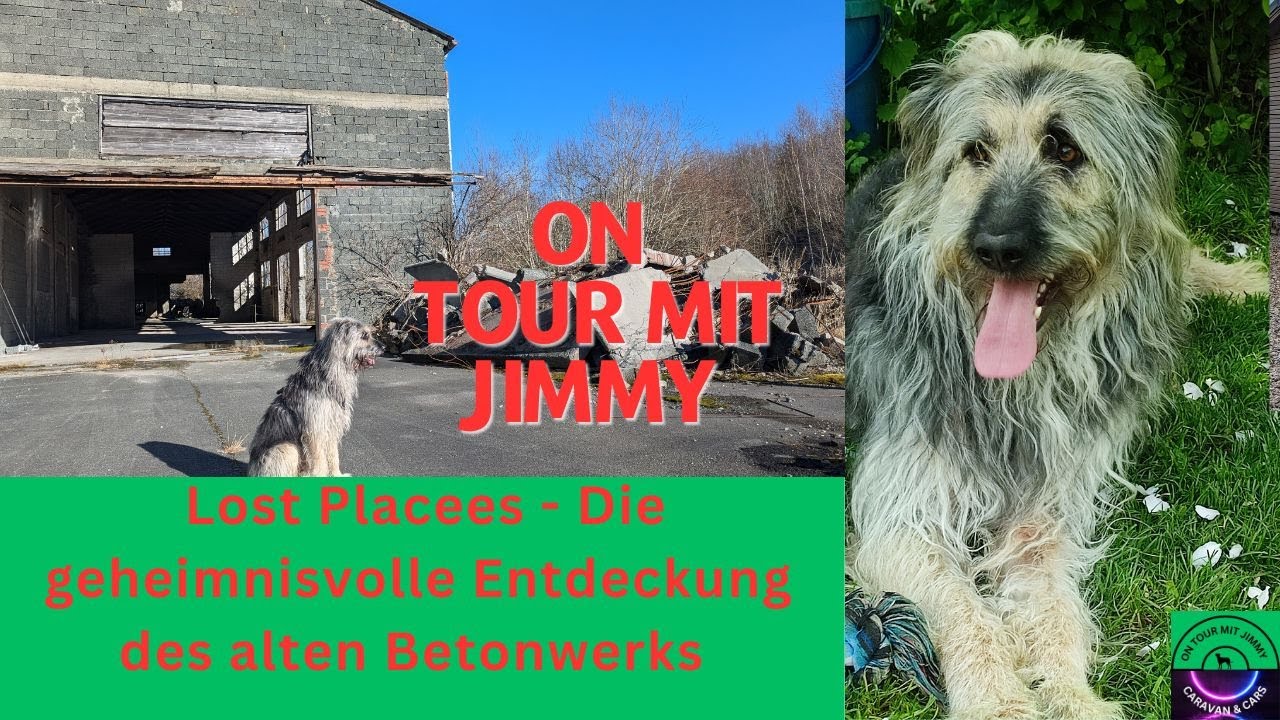 Lost Places - Die geheimnisvolle Entdeckung des alten Betonwerks  Abenteuerlust TV