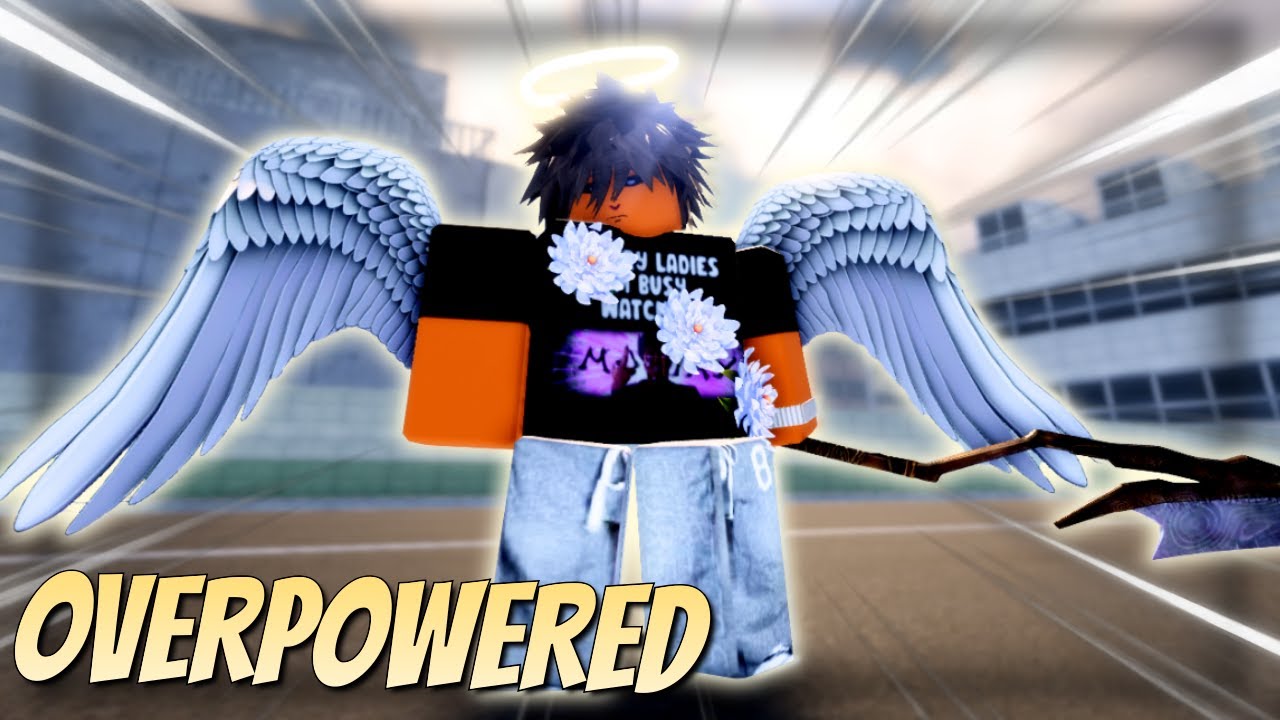 I Ruined EVERYONE'S Experience with this ANGEL BUILD... | Devil Hunter