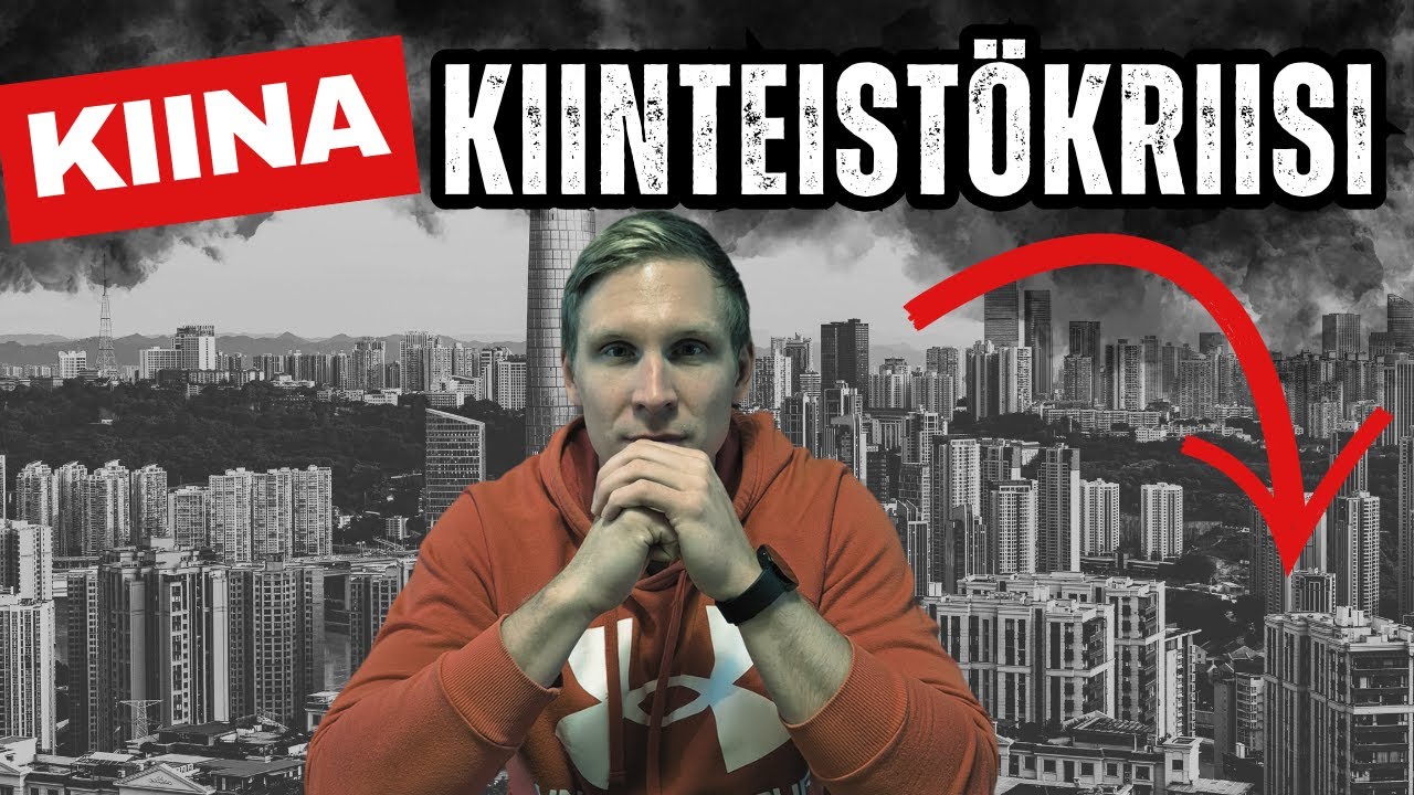 Kun Kiinan kivijalka mureni... Mit&auml; seuraa maailman toiseksi suurimmalle taloudelle?