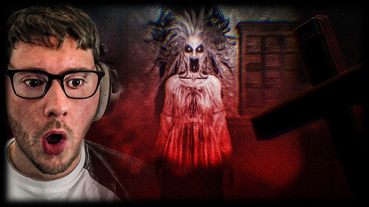 We Tried to Hide… It Found Us | Demonologist
