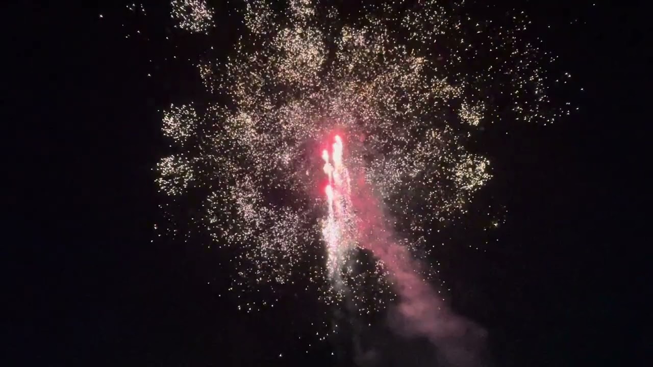 Corona killer Firework 318 shots