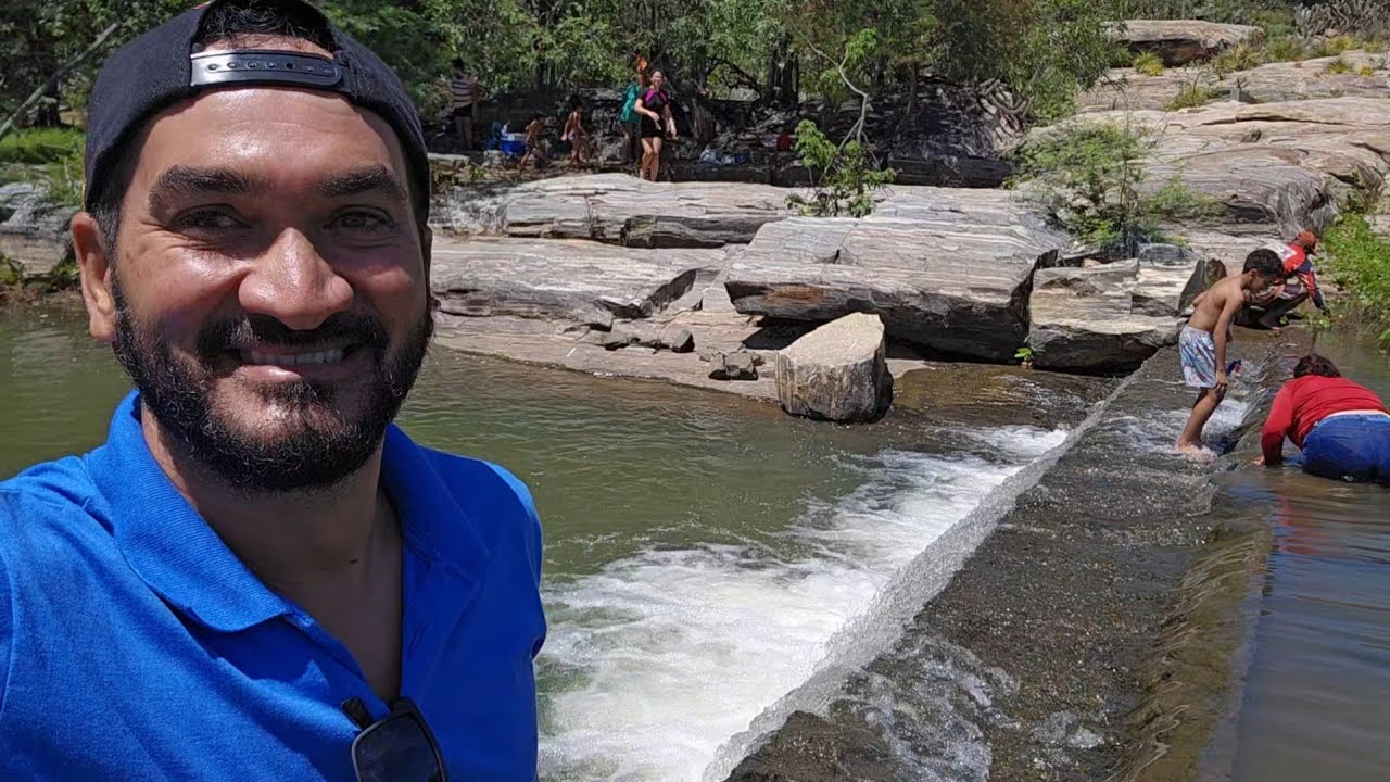 você precisa conhecer esse lugar - banho da MANIÇOBA PB