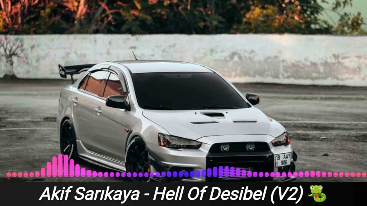 Akif Sarıkaya Hell Of Desibel