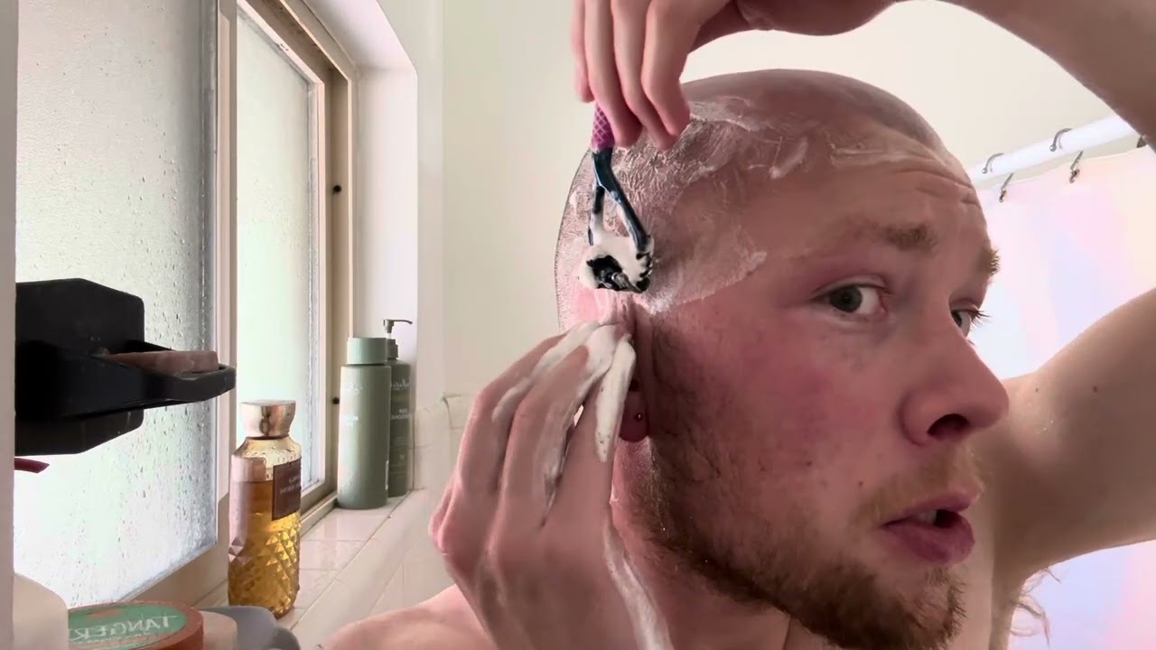 Bald: SpeedShave 2