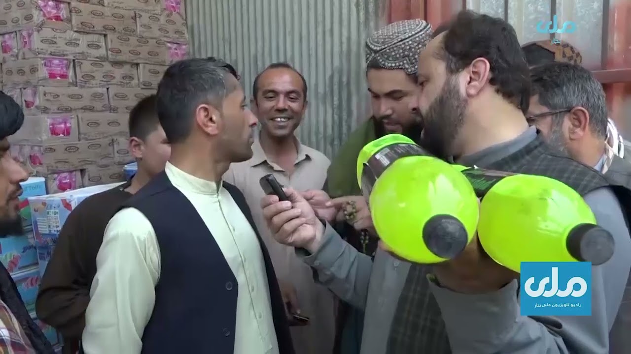 جمع آوری مواد خوراکی تاریخ گذشته وبی کیفیت در شهرتالقان مرکز تخار