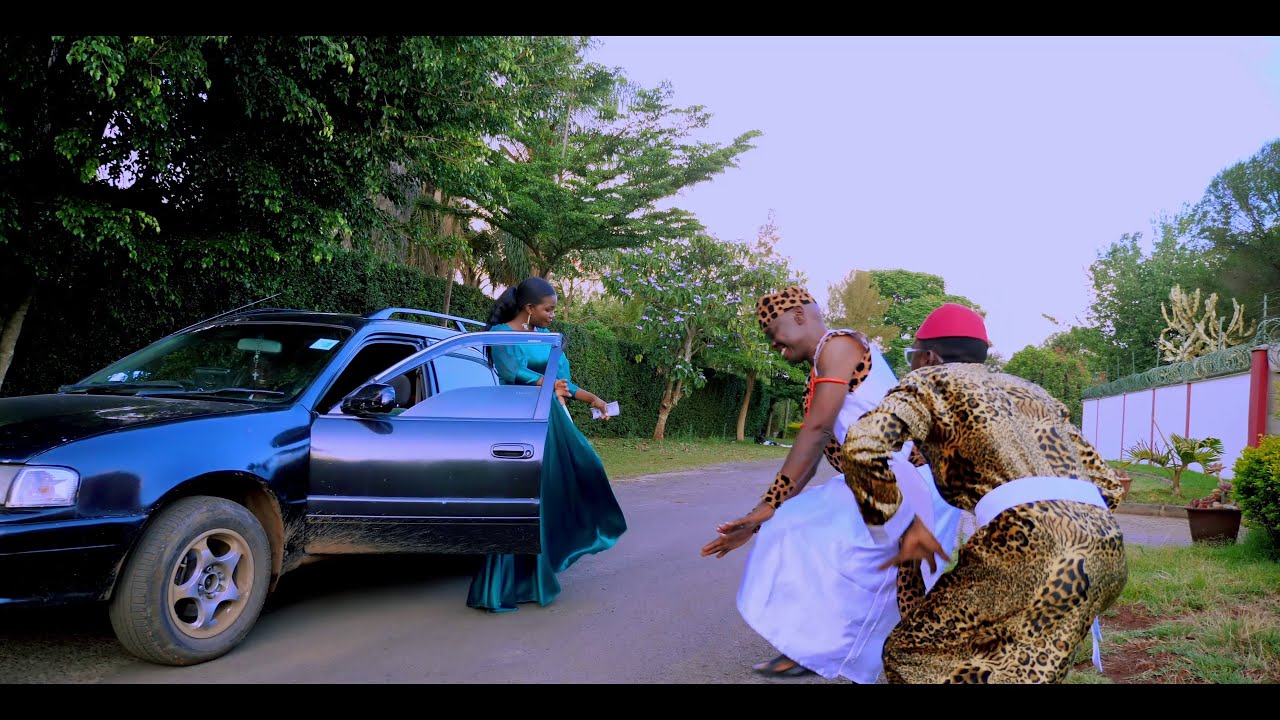 SUSAN OGUMBO_INMAHERI OFFICIAL VIDEO