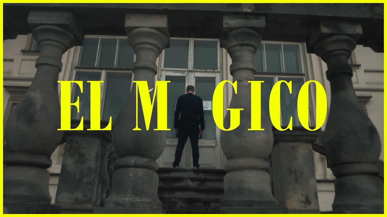 Moli - El Magico prod. JP Soundz (Official Video)