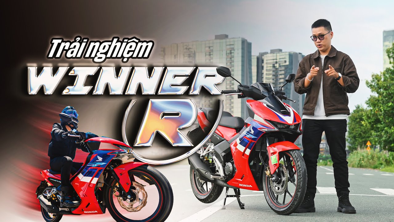 Trải nghiệm WINNER R: thay đổi nhỏ nhưng hiệu quả, vẫn là lựa chọn tốt cho người mới