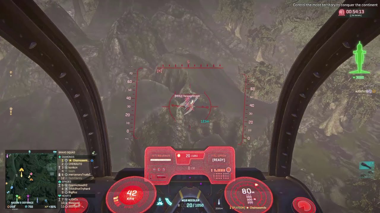 PlanetSalt (PlanetSide 2)