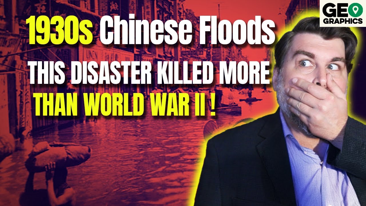 The Shocking Truth About the 1930s Chinese Floods