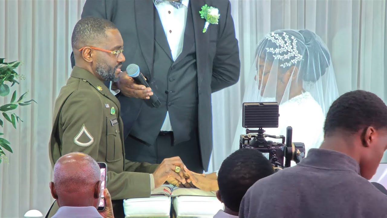11-23-25 | WEDDING OF BROTHER FRIZ & SISTER PENIEL