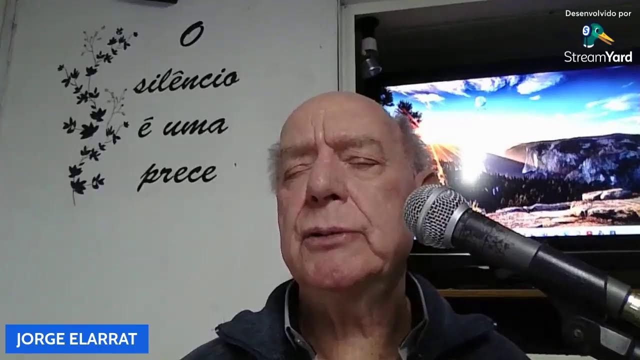 Jesus e os dias atuais - Jorge Elarrat