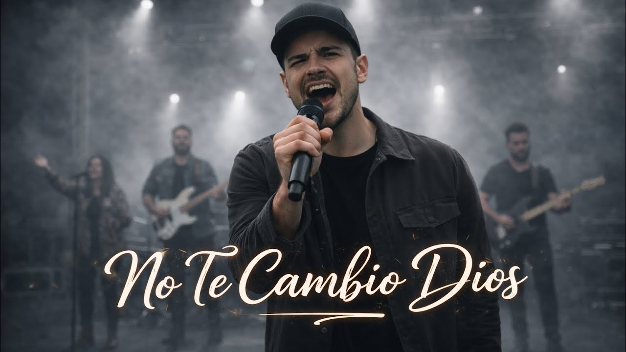 No Te Cambio Dios - Selah Whorship AI | Regueton Pop Latino 