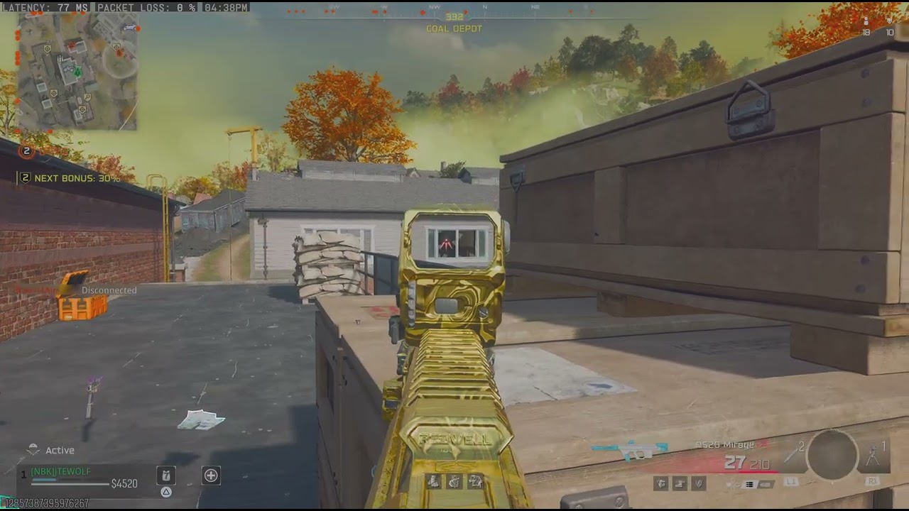 Call of Duty_Warzone Resurgence Solo 17&1 3rd