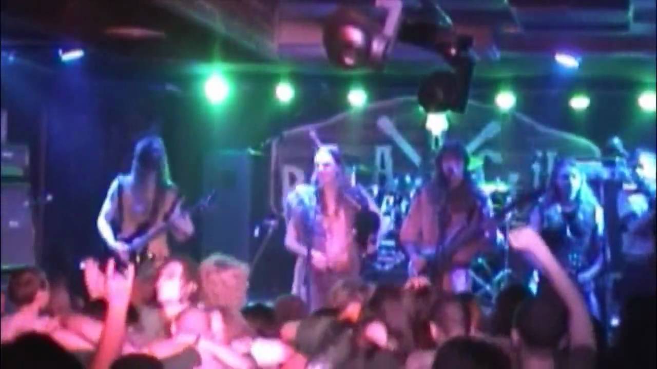 Наследие Вагантов - Таверна Live 2009 (Official Video)