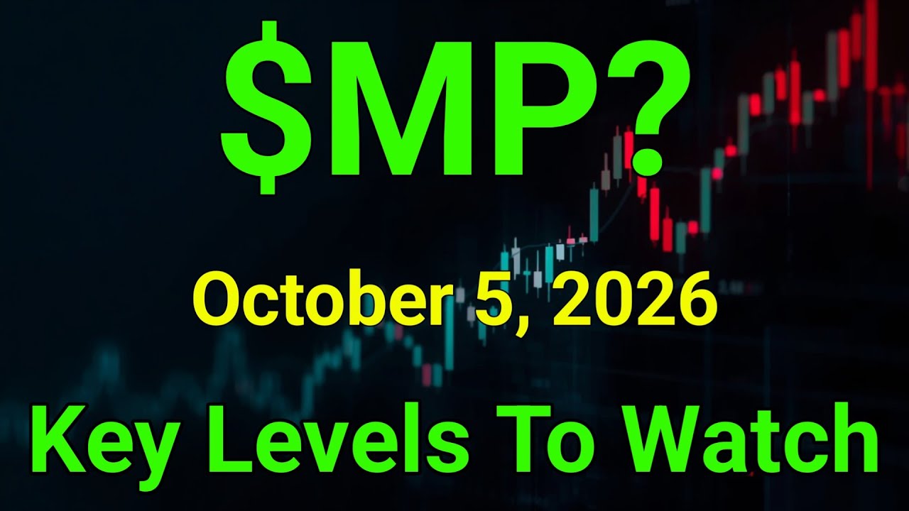 MP Stock Analysis | MP Materials Corp. | October 5, 2026
