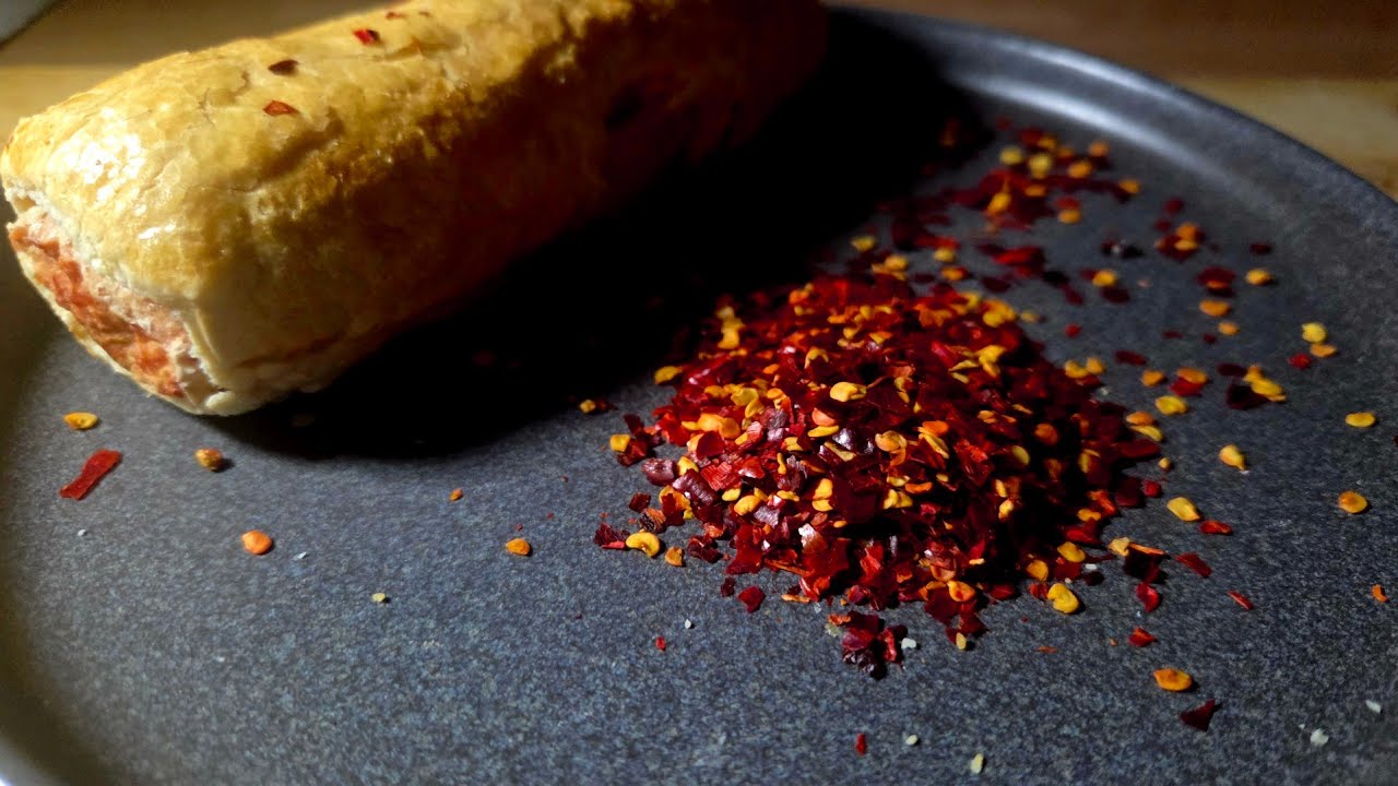 Does Spice Make Sausage Rolls Better?
