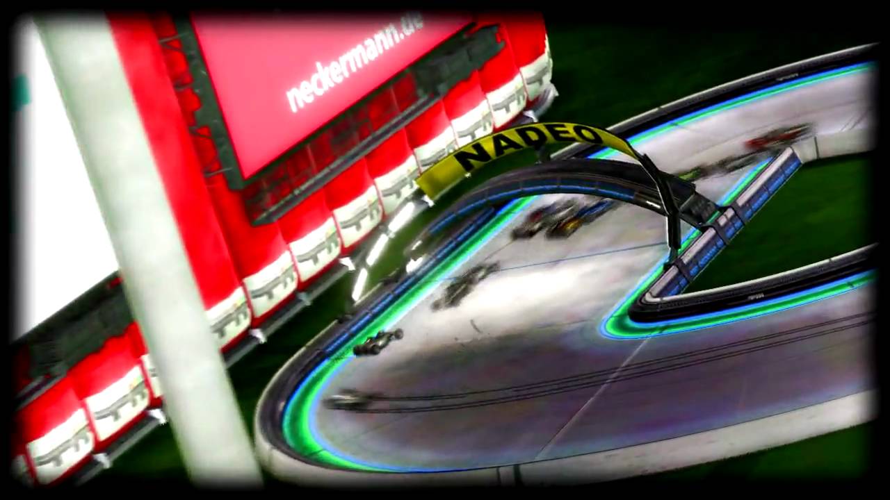 MiniTechNet TrackMania Challenge Resum&eacute;