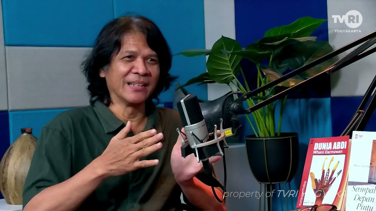 Kota Seni Kita - Whani Dharmawan
