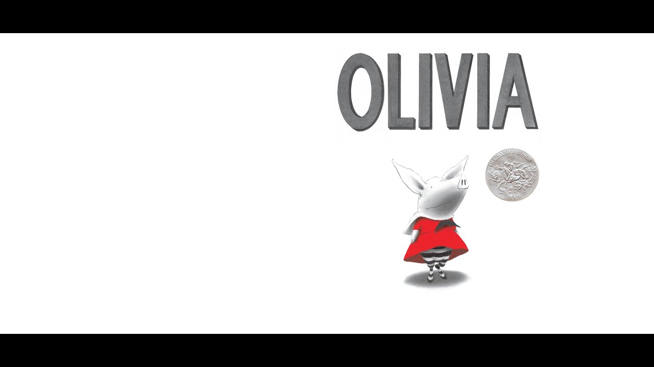 OLIVIA Read Aloud| Kids Books| Bedtime Story| Story Time for children