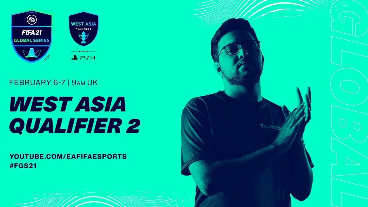 West Asia Qualifier 2 | Day 1 | FIFA 21 Global Series