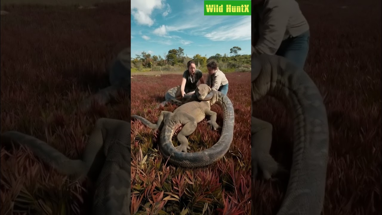 Couple trying to remove python from komodo dragon 