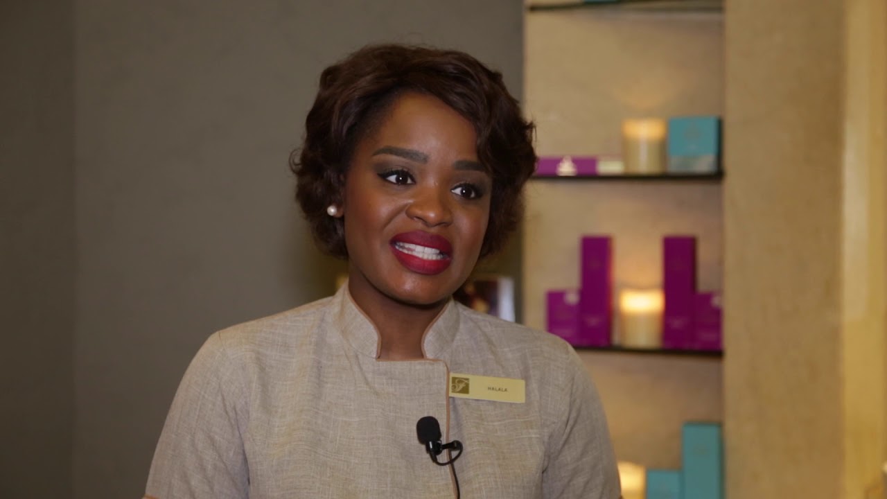 The Spa Therapist - Memory Makers