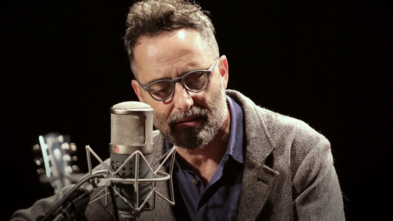 Jorge Drexler - Soledad - 2/6/2018 - Paste Studios - New York - NY