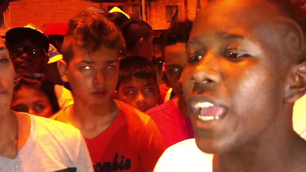 Sarko La Presion Vs Makeenmc FREESTYLE EDITION 2014 Quinta Batalla