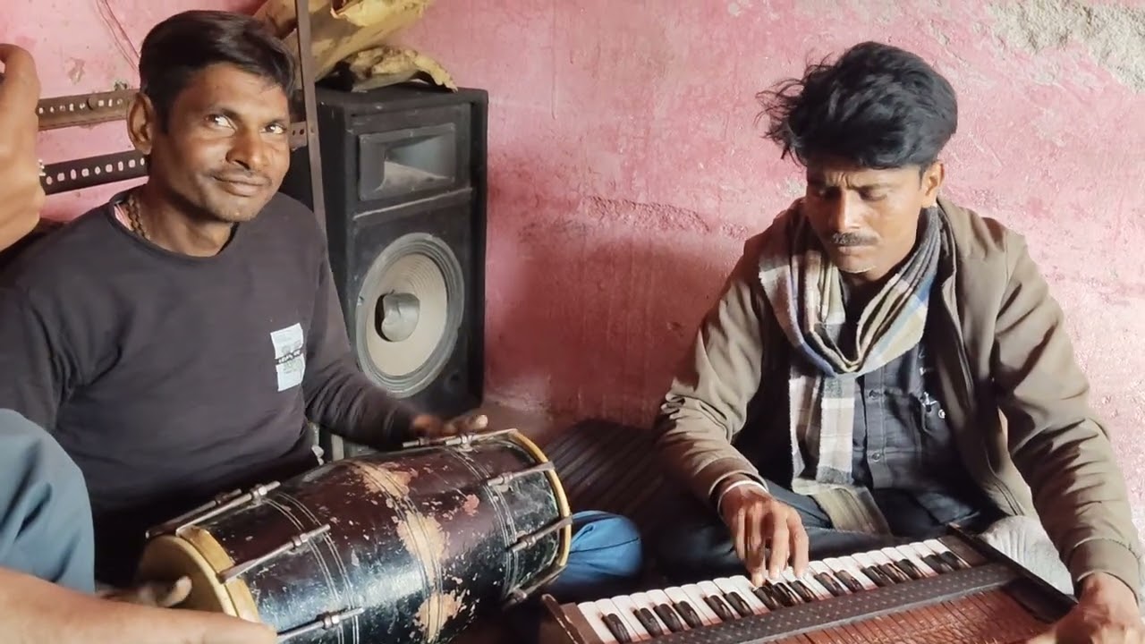 #न्यू भजन //सुन मैया तेने का ठानी मन में राम रसिया भेज दही बना में स्थान नरवर#video जय श्री राम 🙏