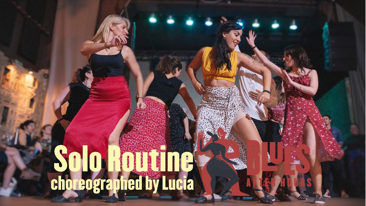Students Solo (Latin Blues) | Blues After Hours 2024