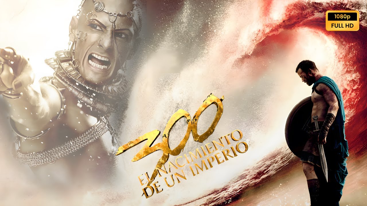 300 el nacimiento de un imperio 2014 Pelicula completa en espa&ntilde;ol explicada, rese&ntilde;a y hechos