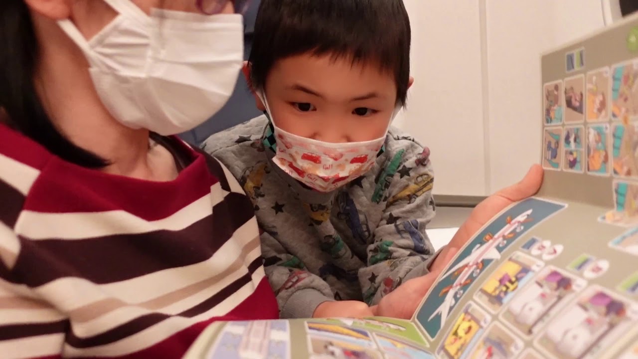 【ち〜のvlog】No.1 日本からミネソタへ