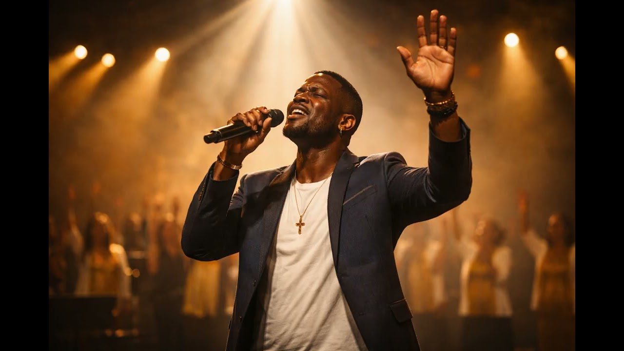 You Deserve The Praise