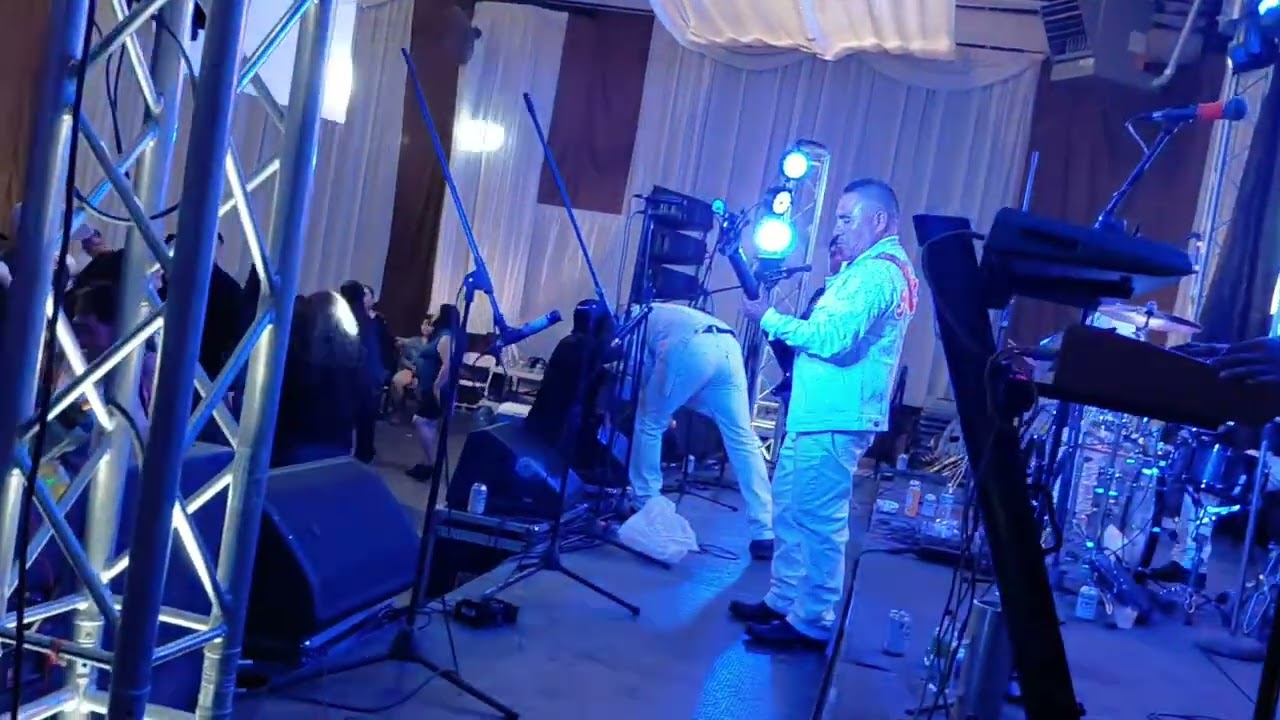 Grupo sin nombre ( carnaval de san martín del estado, en santa maría California)