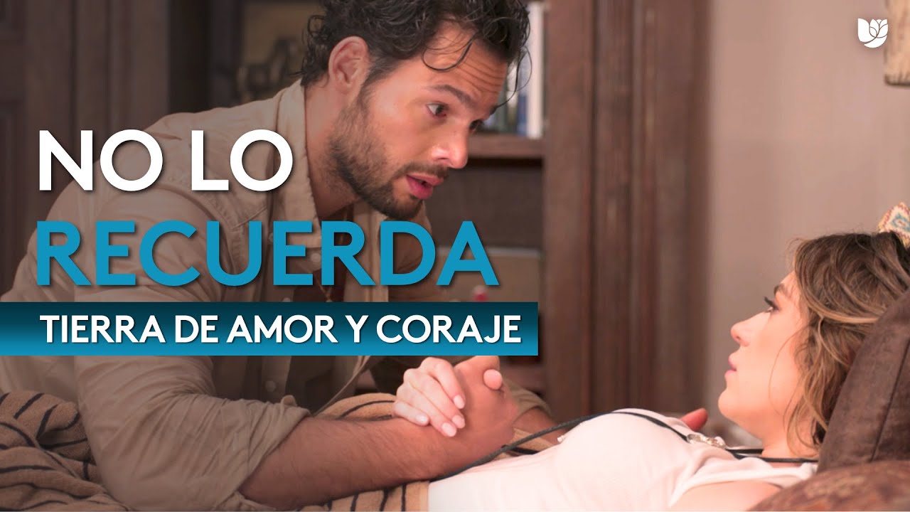 Clara deja a Juan en shock al no reconocerlo | Tierra de Amor y Coraje | Cap&iacute;tulo 8 | 2/5