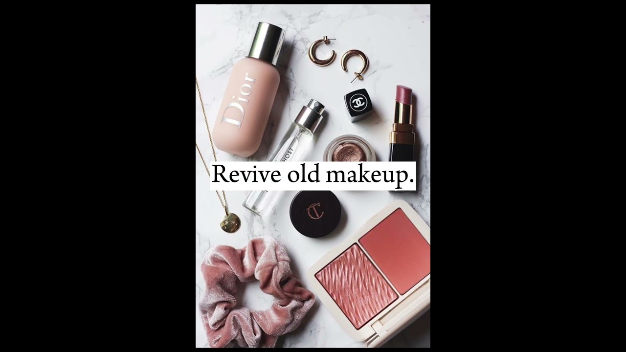 How to save money on makeup and beauty