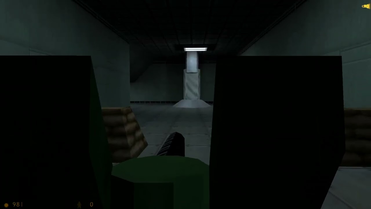 Half-Life-Sector Six Deathmatch Map Showcase