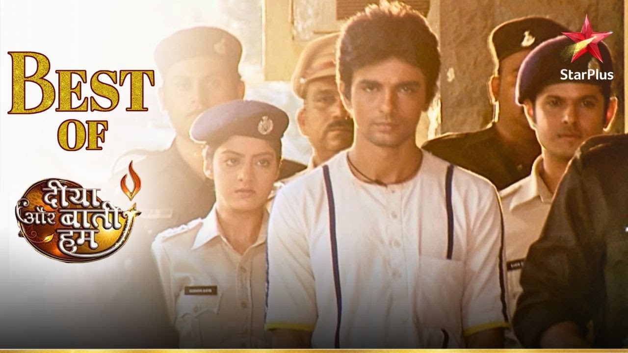Sandhya-Sooraj le gaye Rajkumar ko jail mein! | Diya Aur Baati Hum
