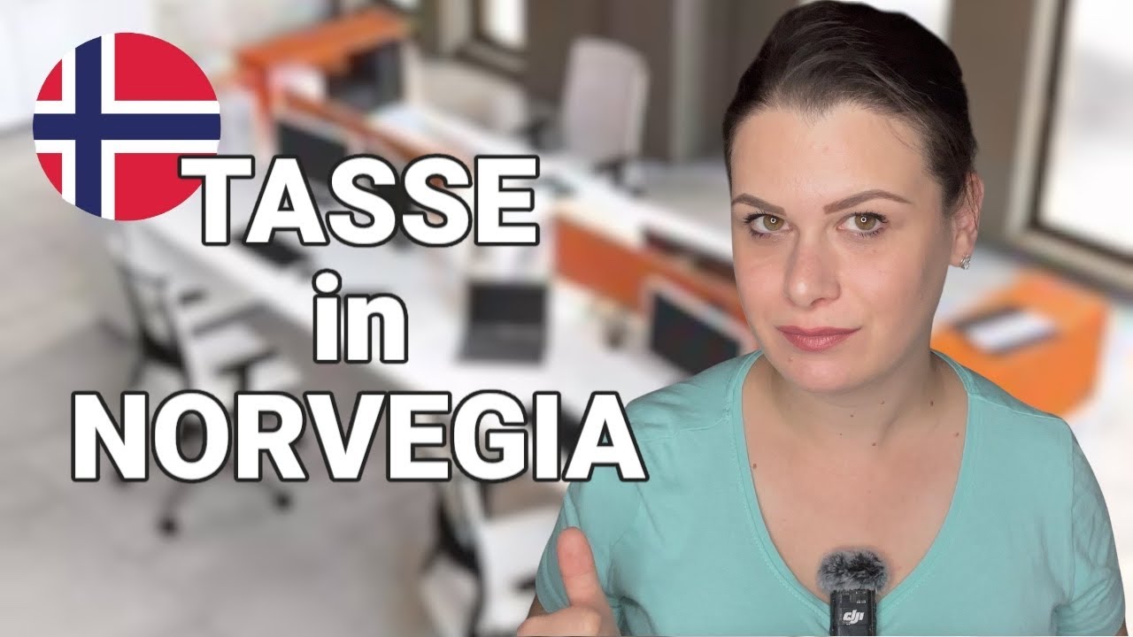Le TASSE in NORVEGIA