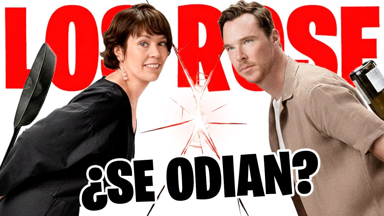LOS ROSE (2025) | Resumen de una pareja en guerra 💥