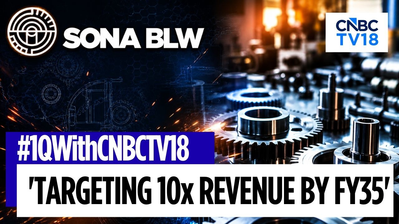 Результаты Sona BLW Precision за I квартал 2027 финансового года соответствуют прогнозам | Компан...