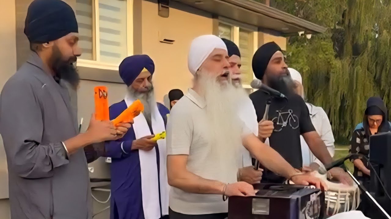 Keertan Bhai Harpreet Singh Ji (Toronto)