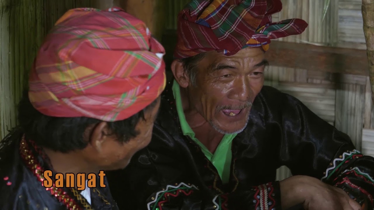 Buklog, thanksgiving ritual system of the Subanen