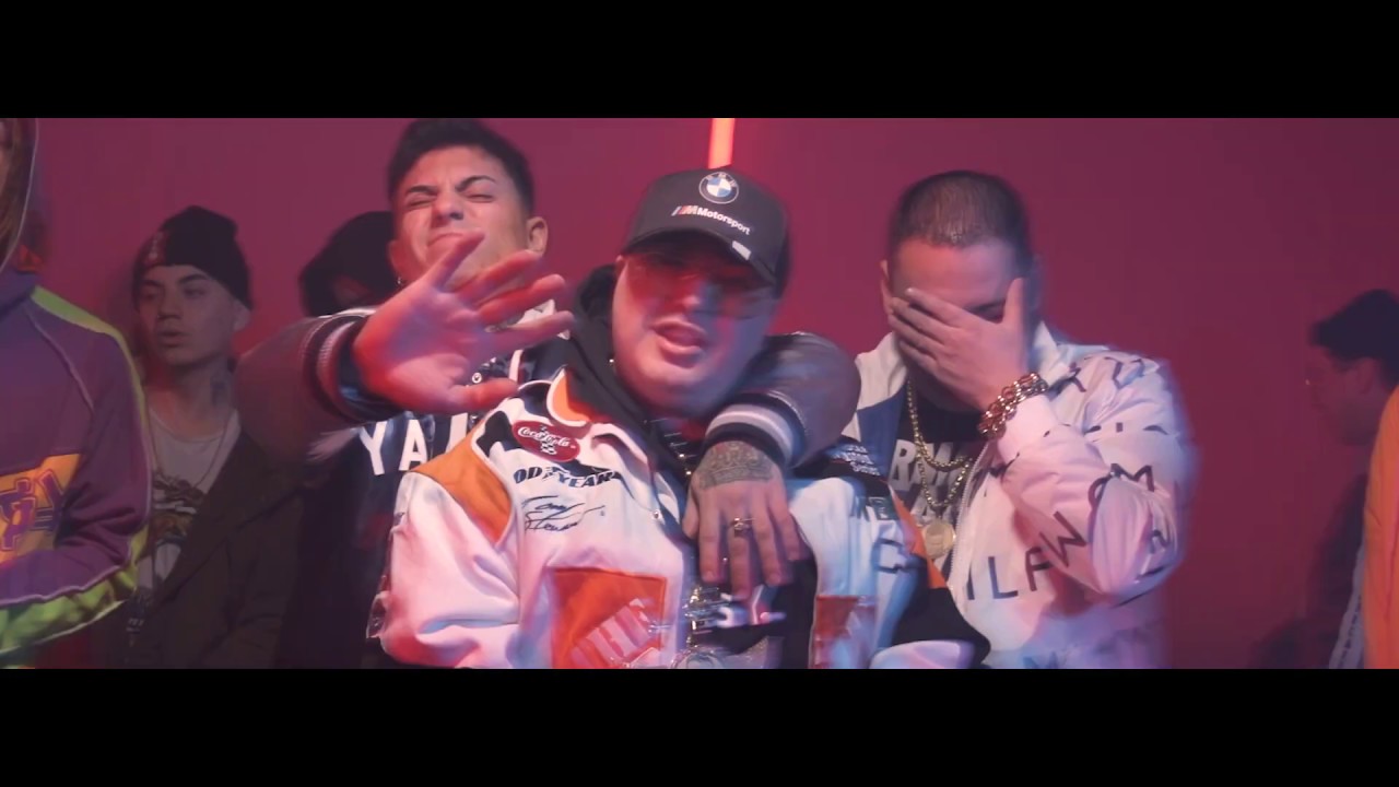 Chocolate Blanco ft  Nacion Triizy - La Trampita (Official video)