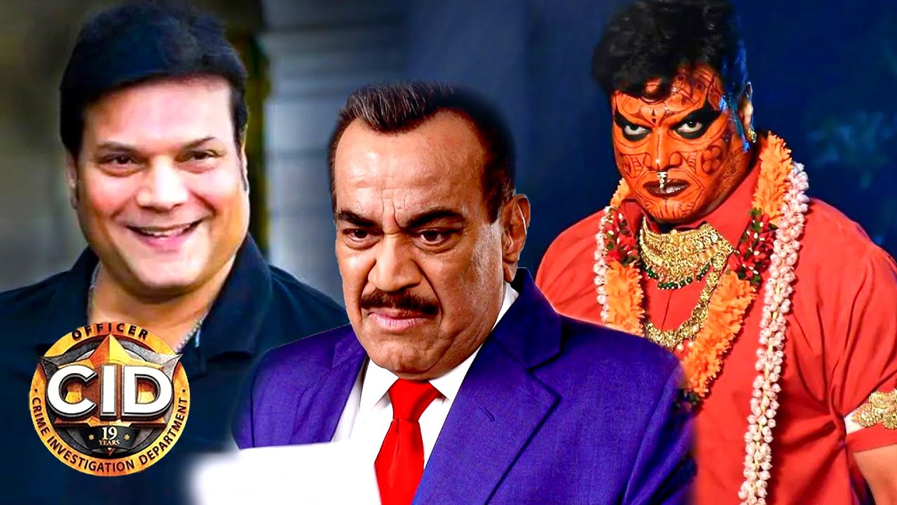 দিবা এসেছিলেন কালিতের মতো দেখতে || সিআইডি CID || crime series 2024