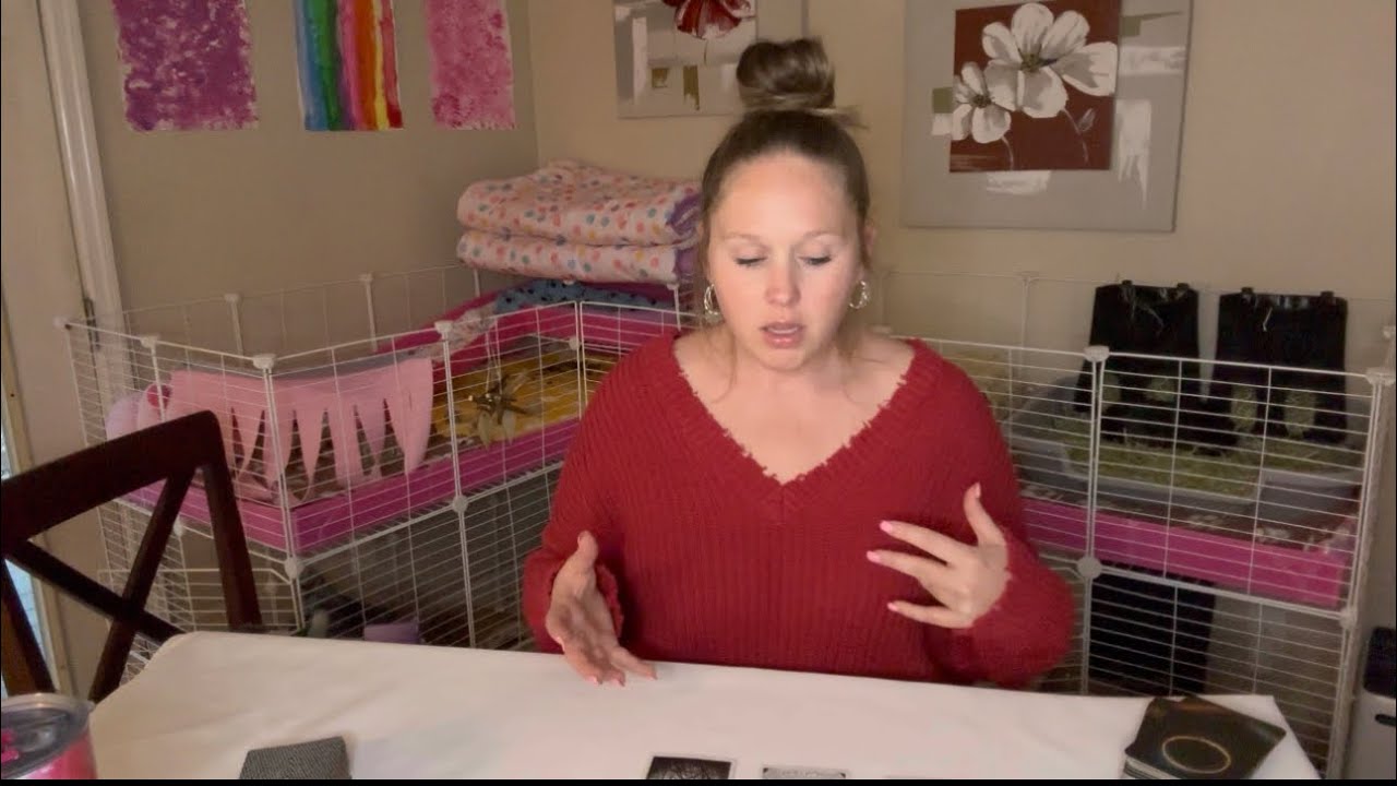 Pisces-In their heart this is unfinished business but they feel you might not feel the same anymore.